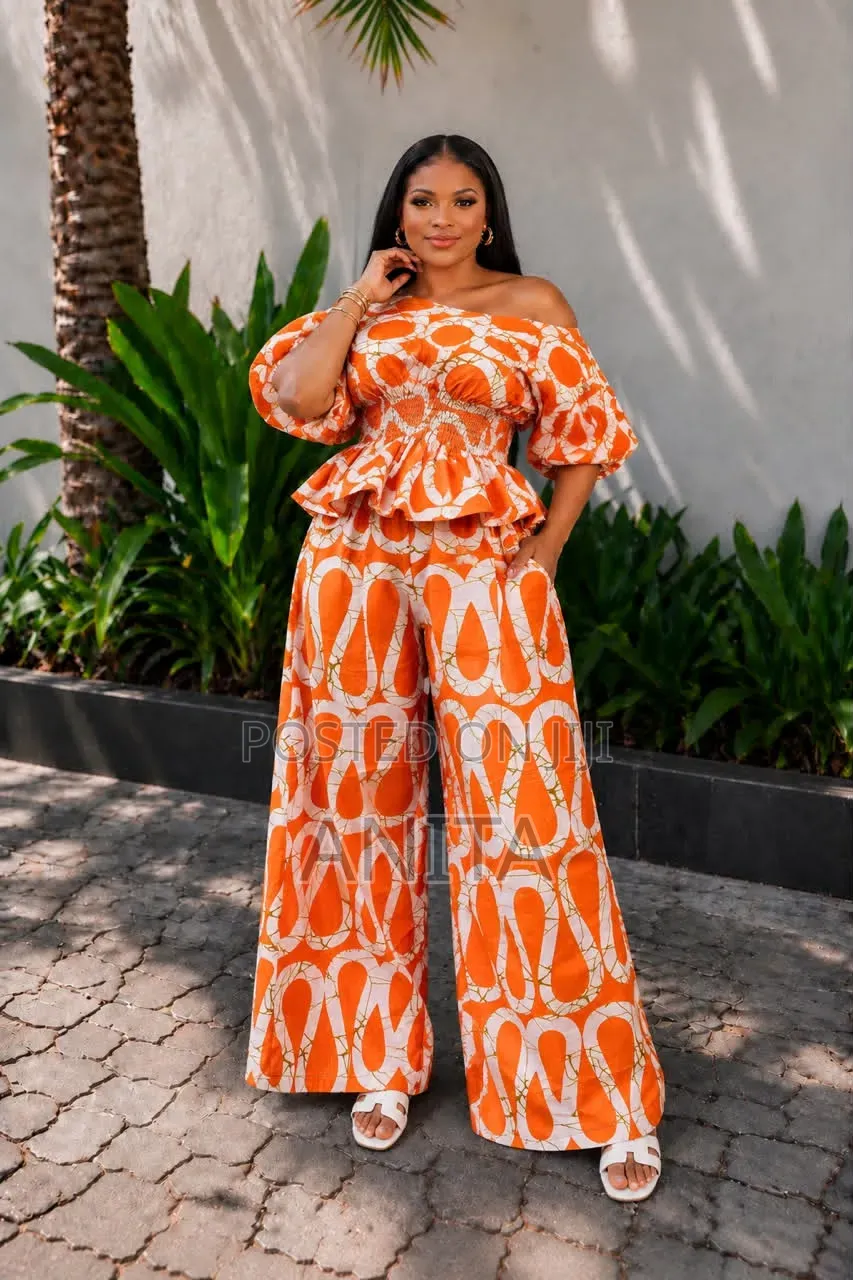 Ankara 2 Piece