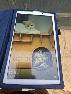 Huawei Honor Play Tab 2 9.6 Wi-Fi 64 GB White