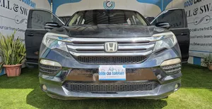 Honda Pilot 2016 Black