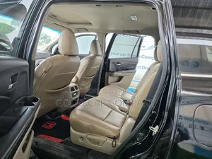 Honda Pilot 2016 Black