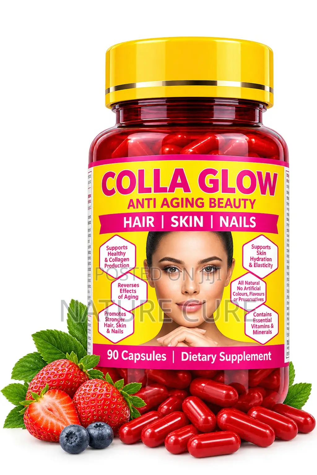 Colla Glow Capsules