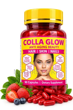 Colla Glow Capsules