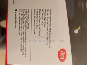 Itel Apex N10