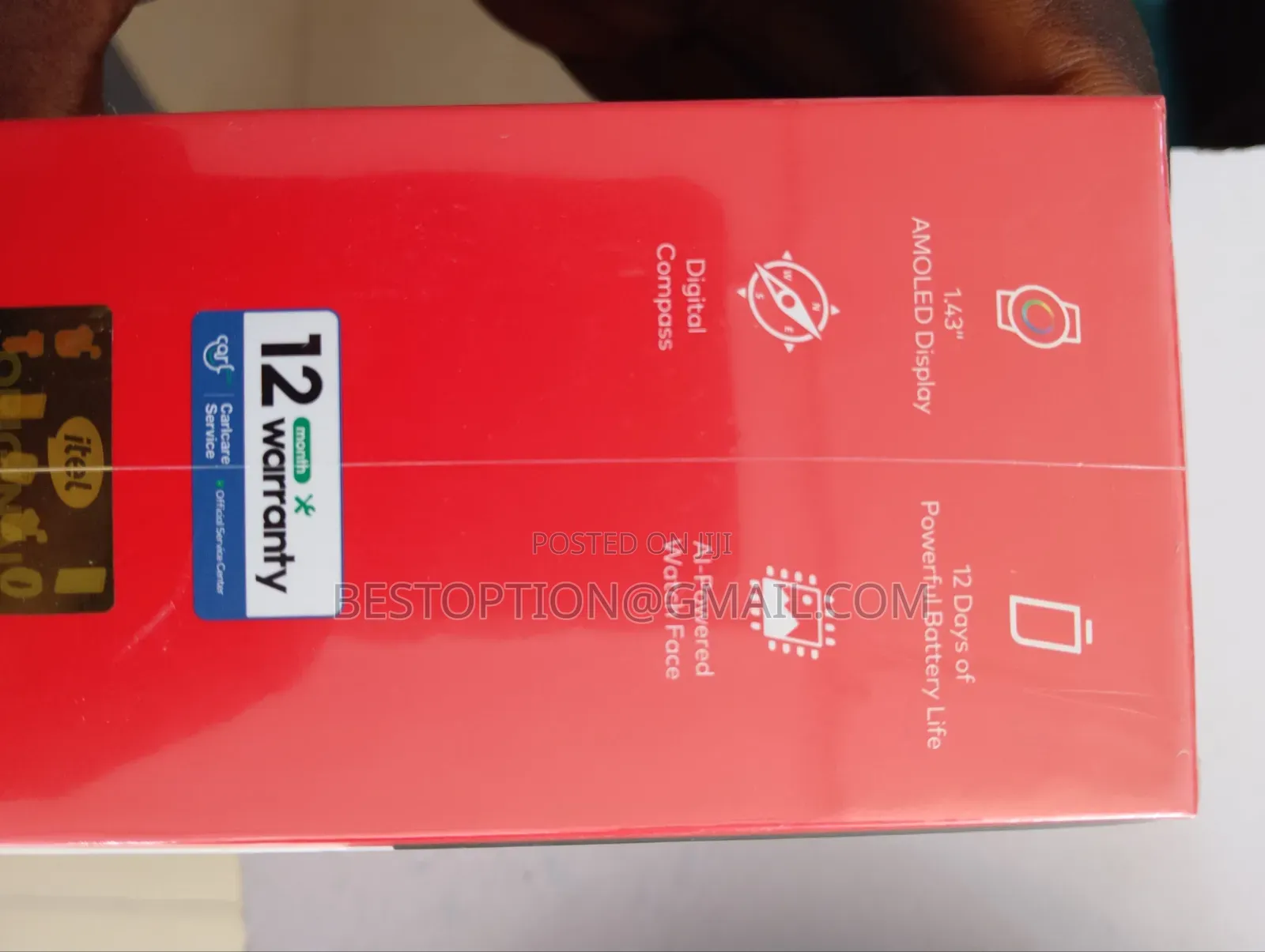 Itel Apex N10