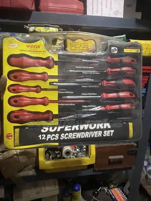 Winor Spanner Set