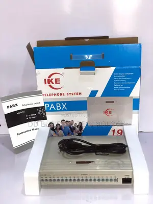 PABX Switch 16 Extension Telephone System