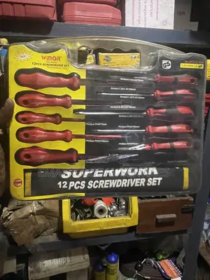 Winor Spanner Set