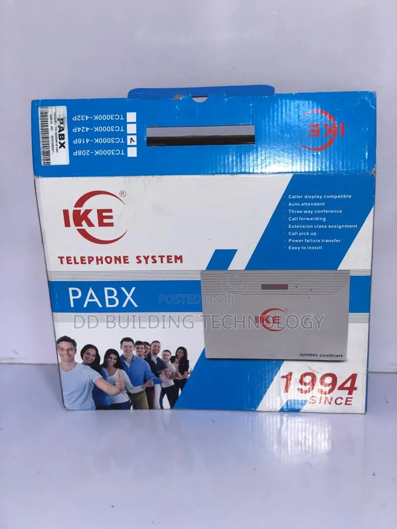 PABX Switch 16 Extension Telephone System