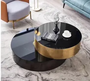 Afjustable Center Table
