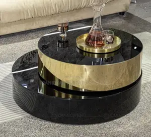 Afjustable Center Table