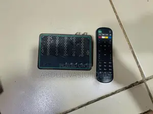 Fairly Used Gotv Decoder