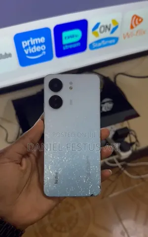 Xiaomi Redmi 13C 128 GB Blue
