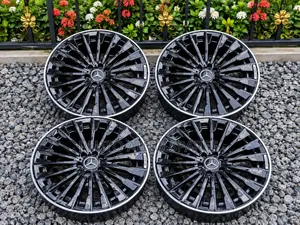 20'rim Mercedes-Benz Certified Alloy Rims Set