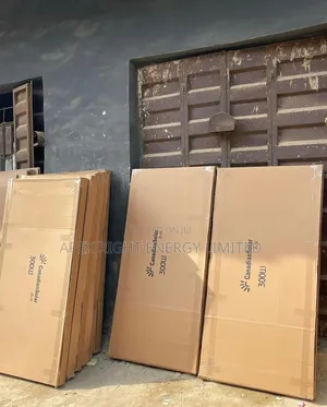 300w Canadian Solar Panel Mono Crystalline