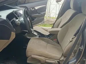 Honda Civic 2014 Gray
