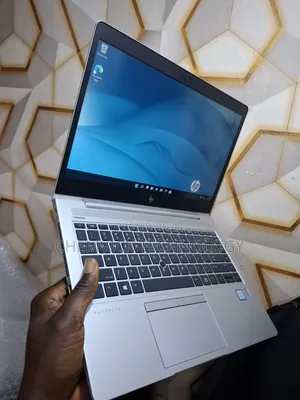 Laptop HP EliteBook 840 G6 8GB Intel Core i7 SSD 256GB