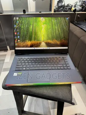 New Laptop MSI GE66 Raider 16GB Intel Core i7 SSD 1T