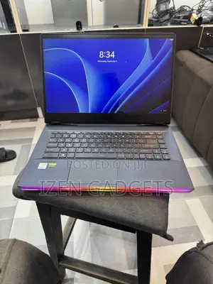 New Laptop MSI GE66 Raider 16GB Intel Core i7 SSD 1T