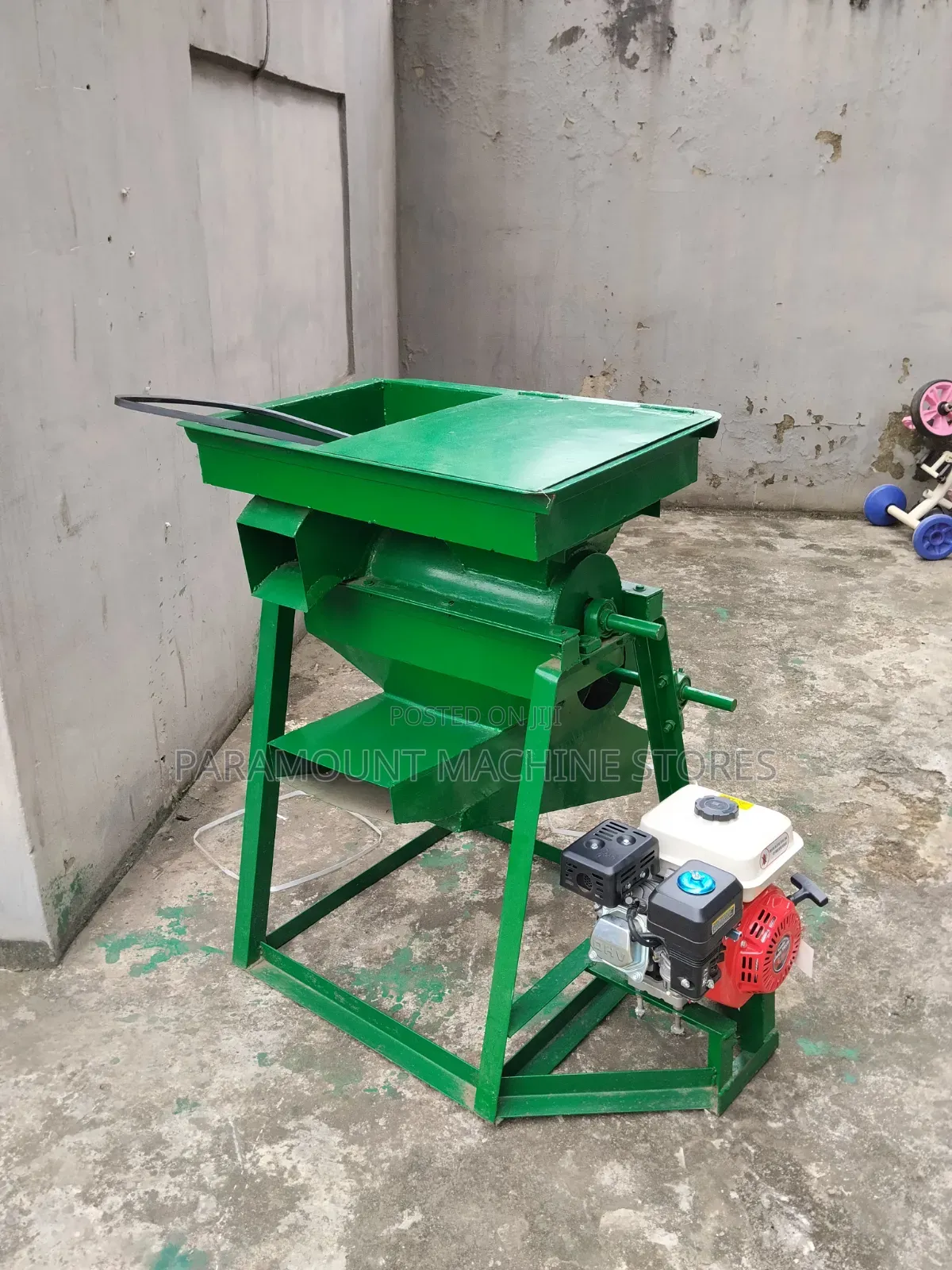 Maize Sheller