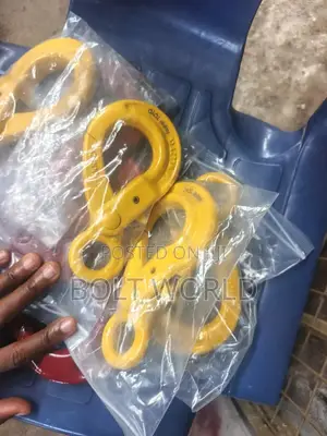 Shurelock Hook 2tons Toyo (8mm)