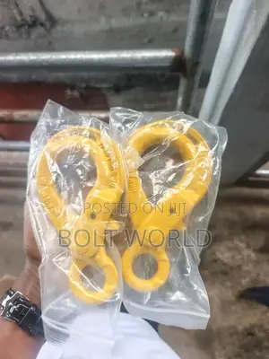 Shurelock Hook 2tons Toyo (8mm)