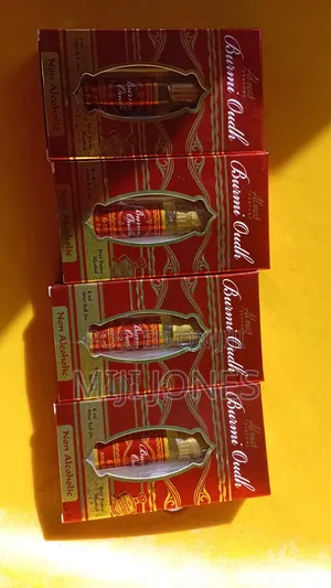 Burmi Oudh 6ml Luxury Perfume Oil