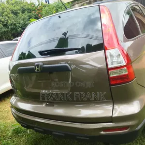Honda CR-V 2009 Gold