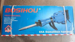 Jack Hammer Machine
