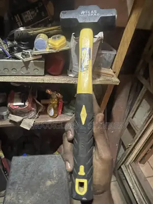 High Carbon Steel Sledge Hammer 1.5kg