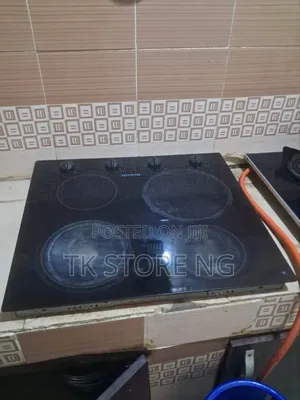4 Burner Induction Electric Hot Plate