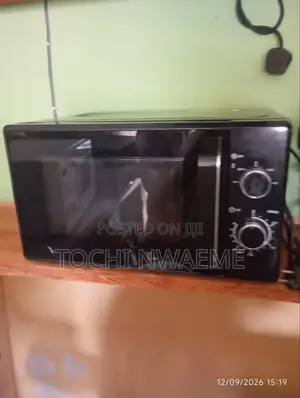 Microwave Oven