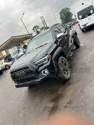 Tacoma 2008 Upgrade to 2020 Model