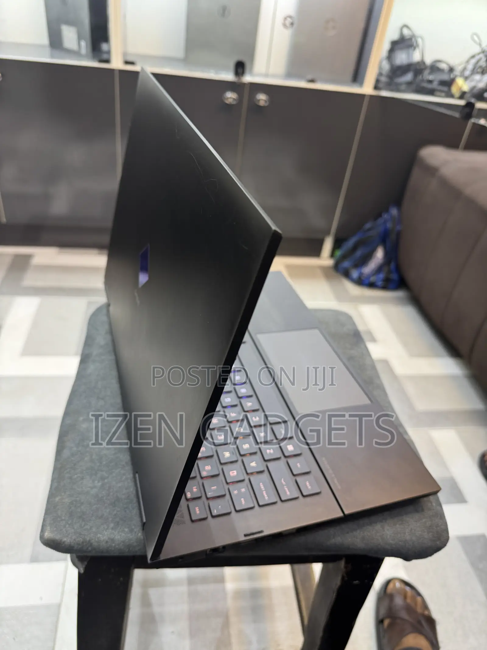 Laptop HP Omen 16 16GB Intel Core i7 SSD 512GB