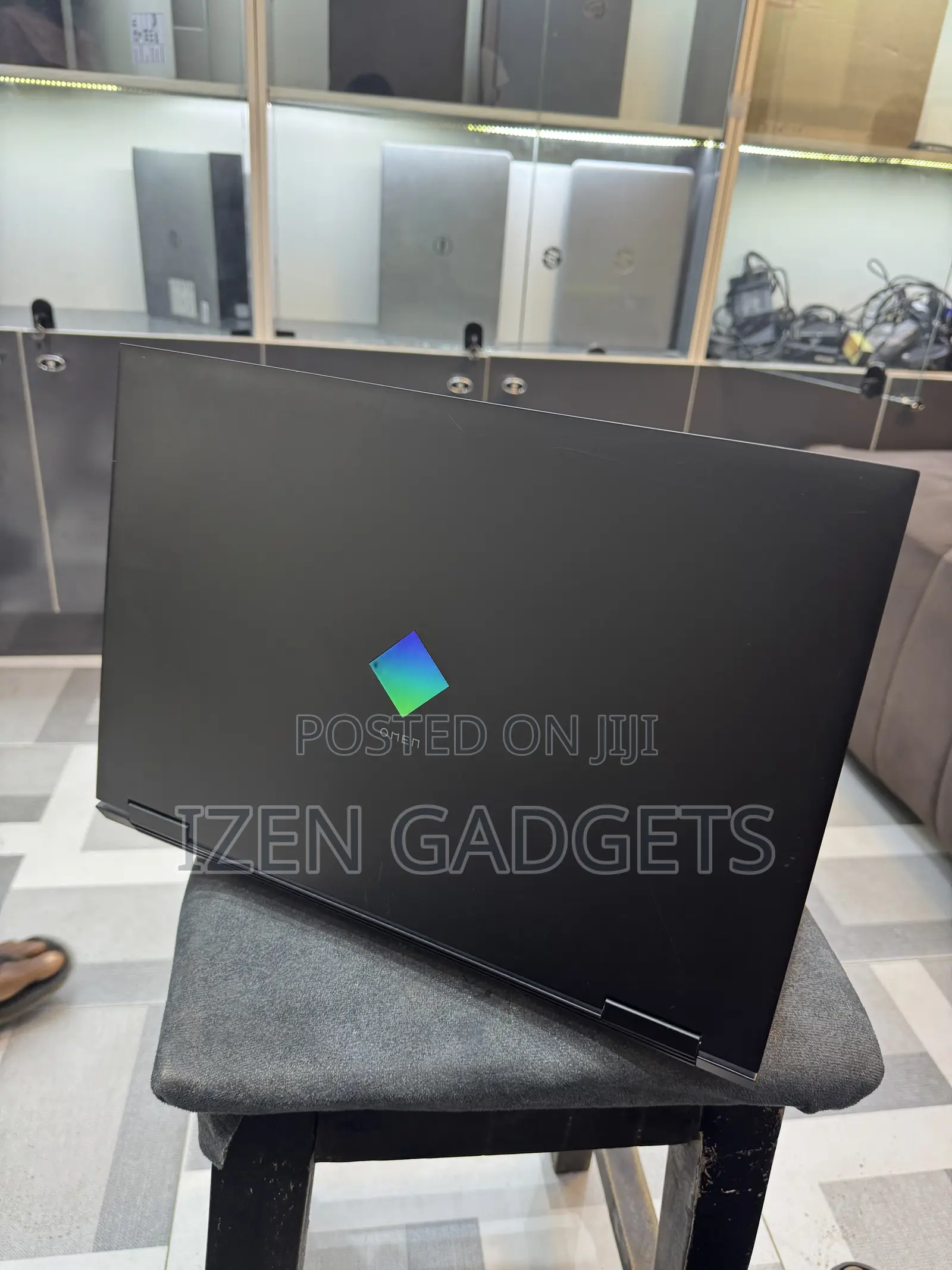Laptop HP Omen 16 16GB Intel Core i7 SSD 512GB