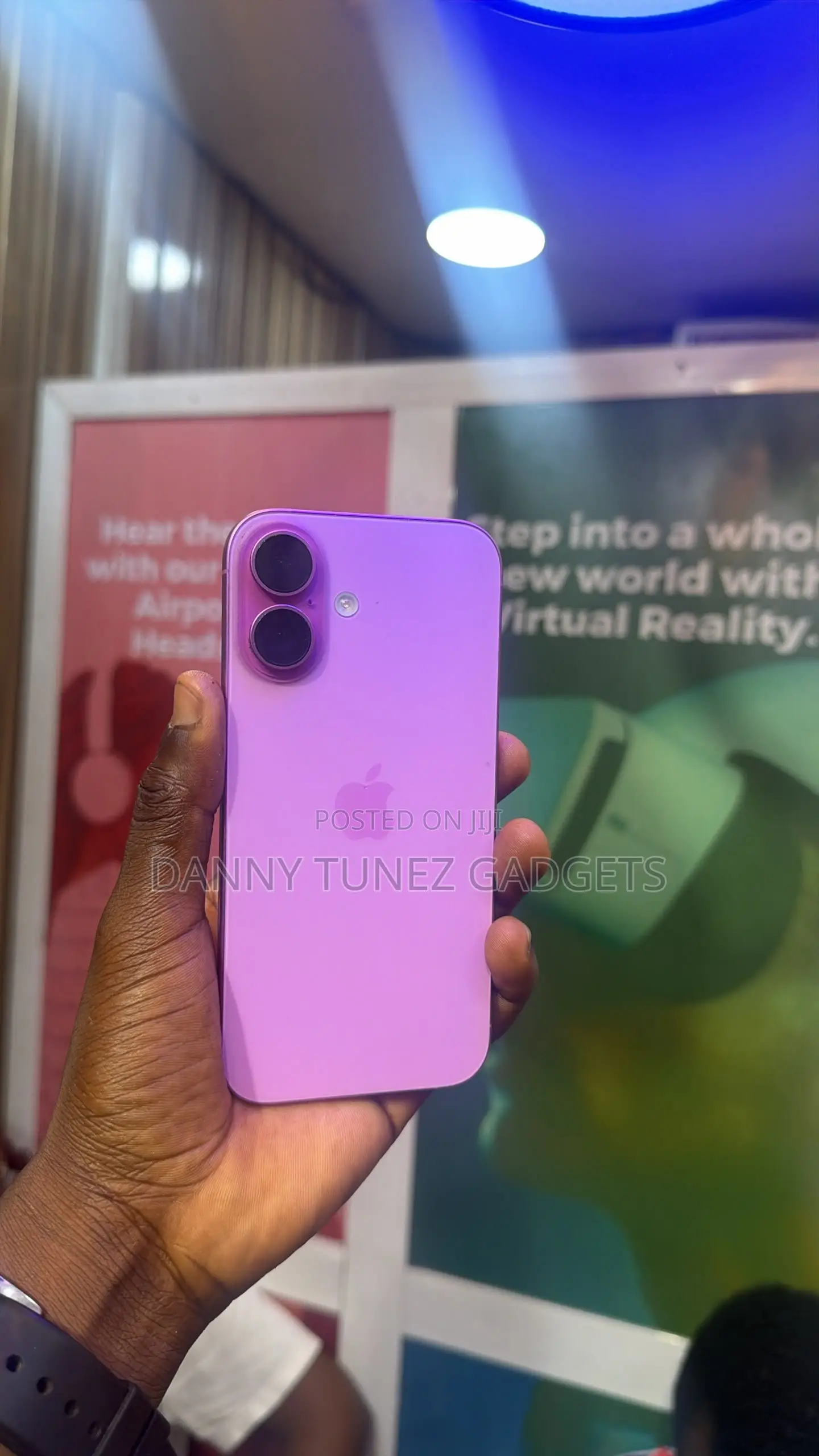 Apple iPhone 16 128 GB Pink
