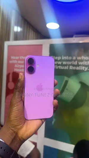 Apple iPhone 16 128 GB Pink
