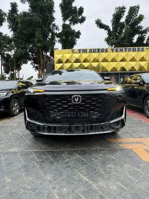 Changan UNI-K 2.0 Petrol FWD 2023 Black