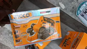 INGCO 1050W Electric Planer (Model: PL10508
