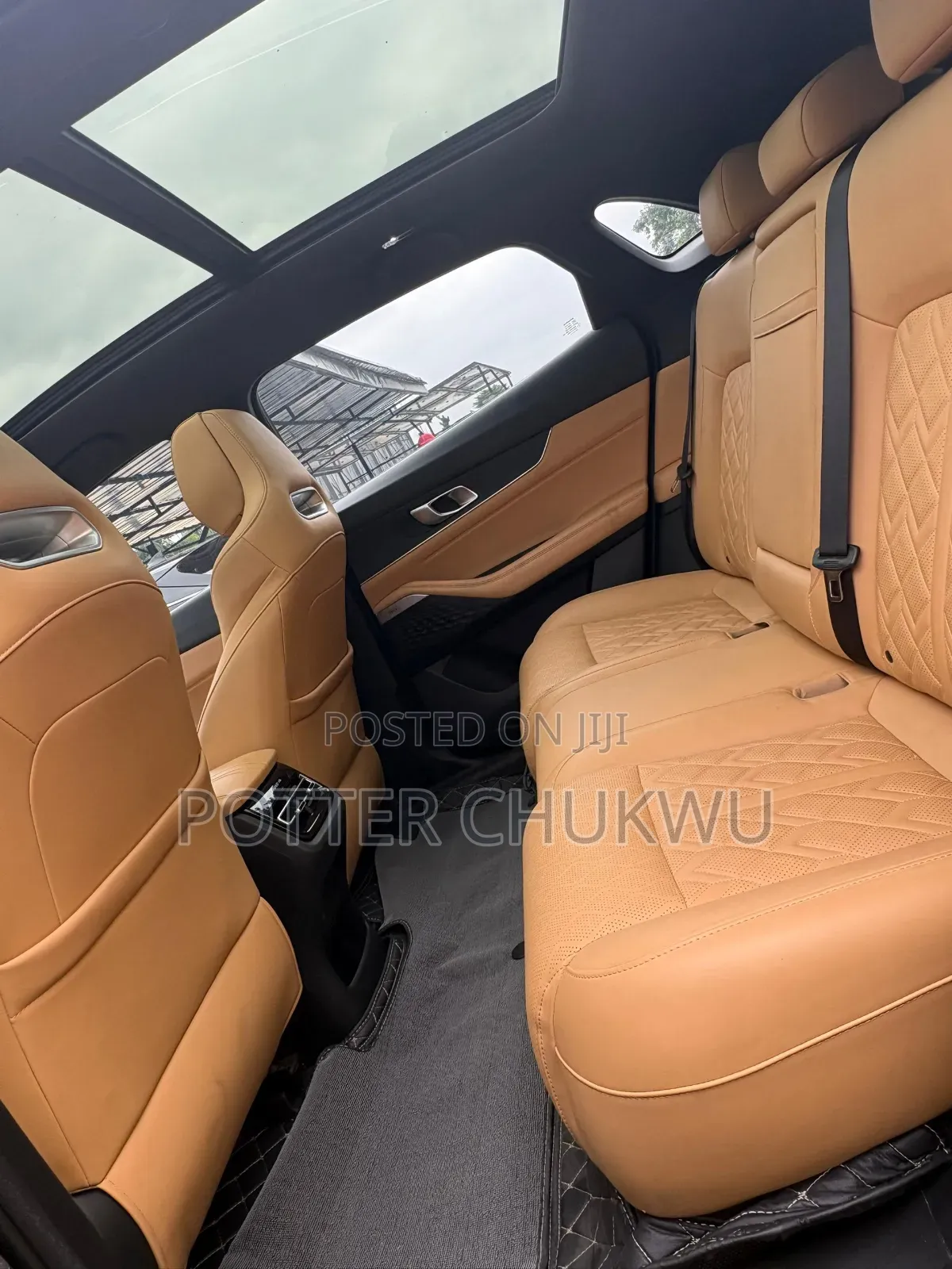 Changan UNI-K 2022 Black