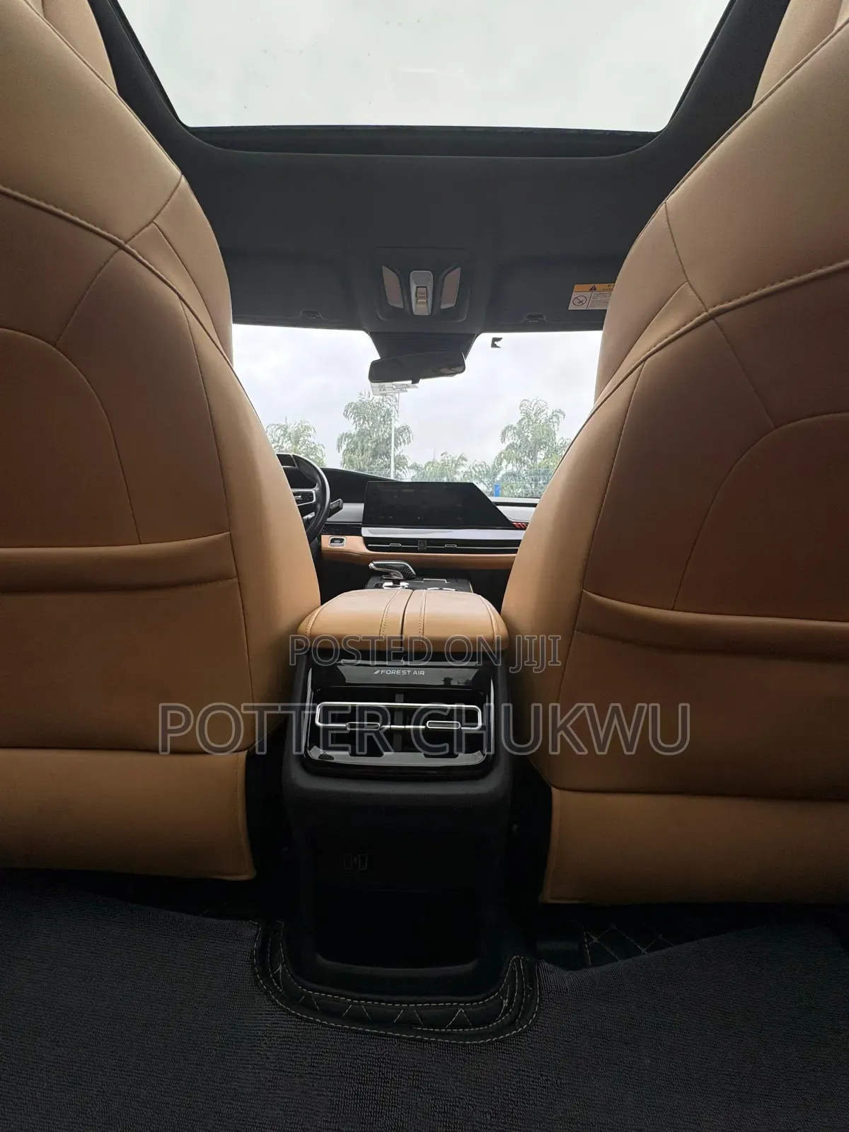 Changan UNI-K 2022 Black