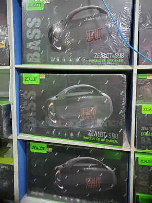 Zealot Bluetooth Speaker