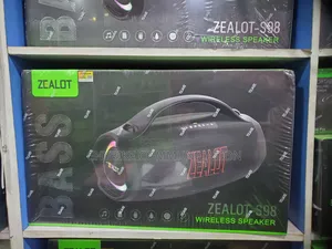 Zealot Bluetooth Speaker