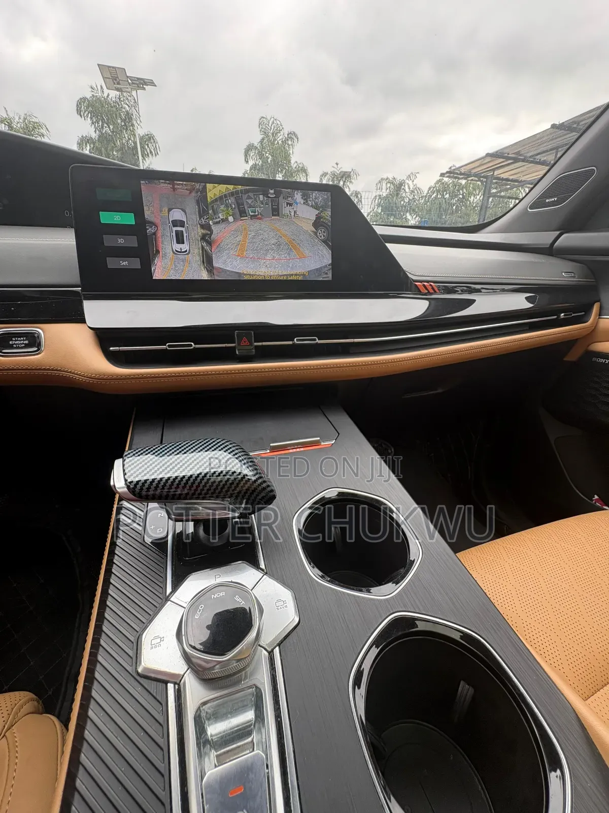 Changan UNI-K 2022 Black
