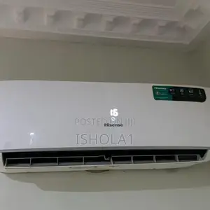 Barely Used 2hp Hisense AC Split