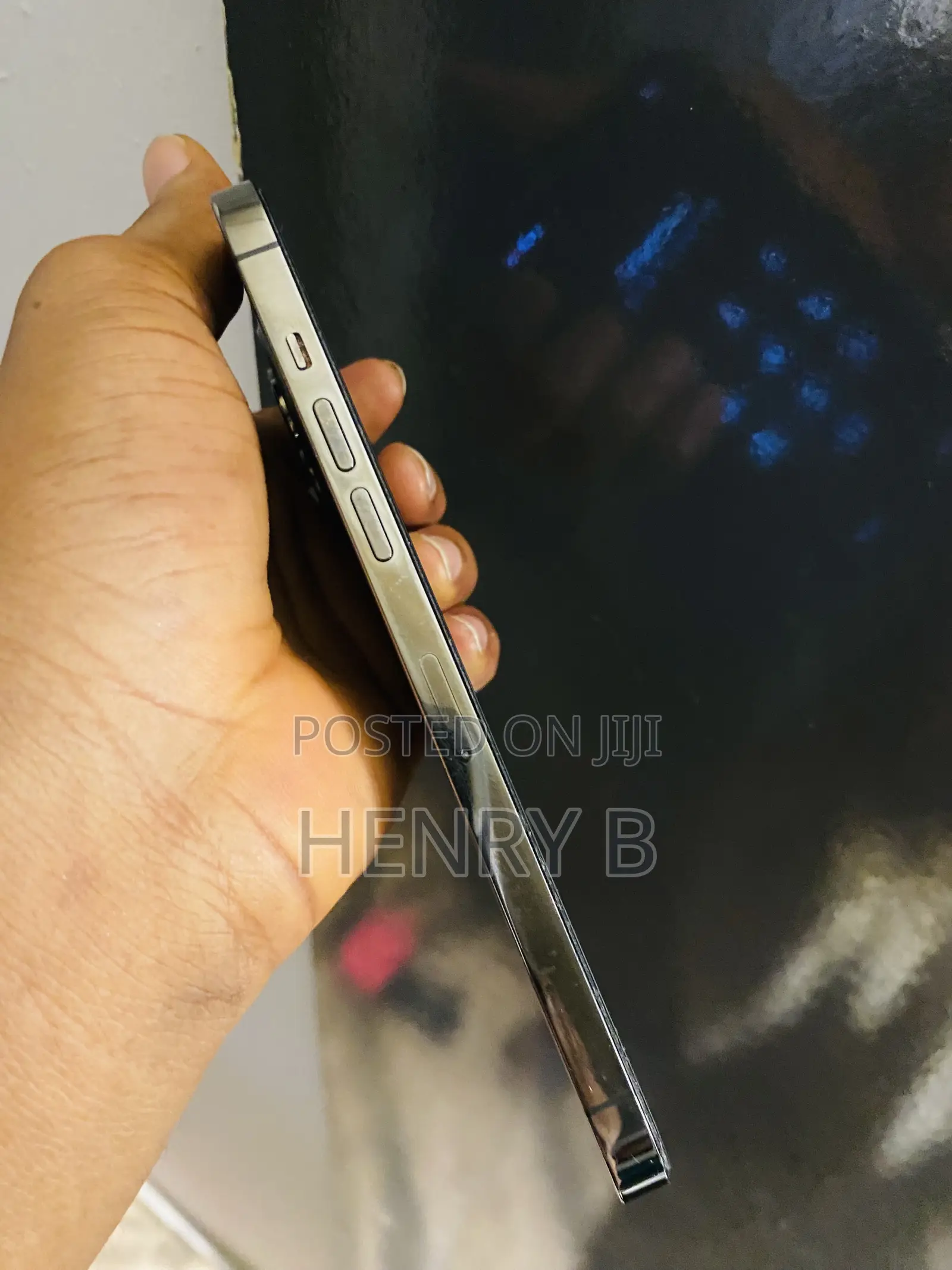 Apple iPhone 12 Pro Max 128 GB Graphite
