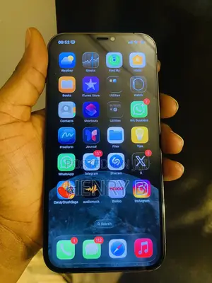 Apple iPhone 12 Pro Max 128 GB Graphite