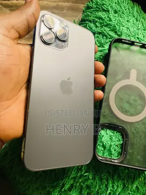 Apple iPhone 12 Pro Max 128 GB Graphite