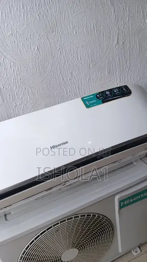 Barely Used 2hp Hisense AC Split