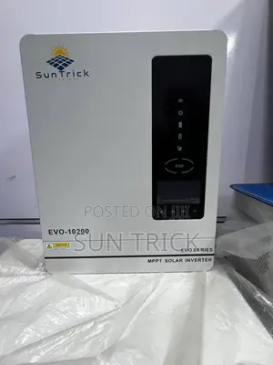 Suntrick 10.2kva/48v EVO Series Hybrid Inverter