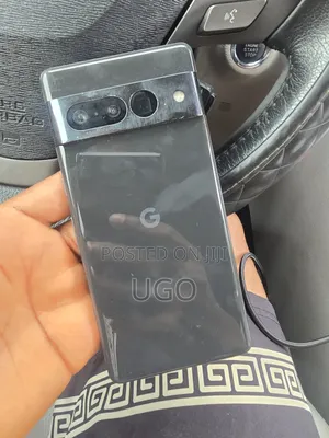 Google Pixel 7 Pro 256 GB Black